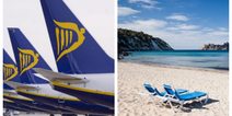 Ryanair have announced a new route from Shannon to Ibiza