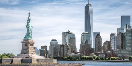 COMPETITION: Build a trip to Manhattan for you and three friends