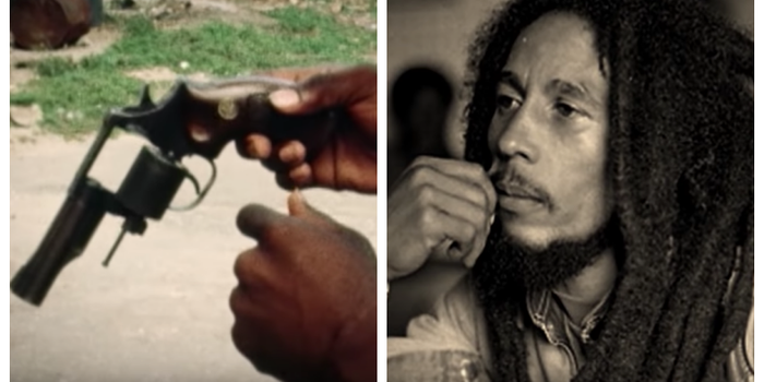 Netflix Bob Marley