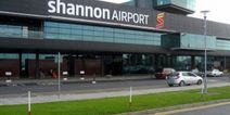 Flight forced to perform emergency landing in Shannon Airport because pilot spilled coffee in the cockpit