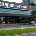 Flight forced to perform emergency landing in Shannon Airport because pilot spilled coffee in the cockpit