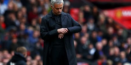 Greater Manchester police deny Jose Mourinho’s claims they were to blame for squad’s late arrival at Old Trafford
