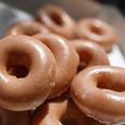 Krispy Kreme begs customers to stop honking their horns while in the queue