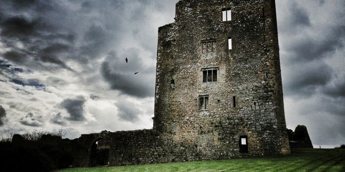 Most haunted castles