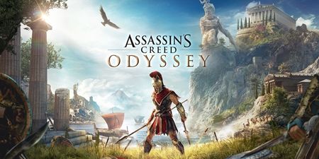 COMPETITION: Win a copy of Assassin’s Creed Odyssey & a Spartan-style haircut!