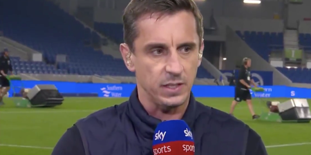 Gary Neville launches blistering attack on Manchester United
