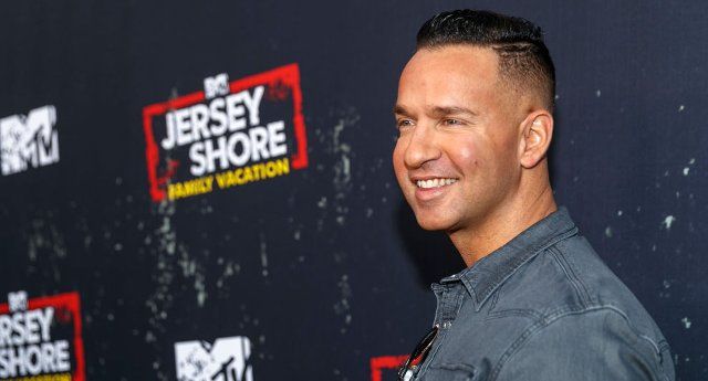 Mike Situation Jersey Shore prison