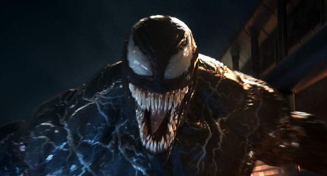 Venom box office Tom Hardy