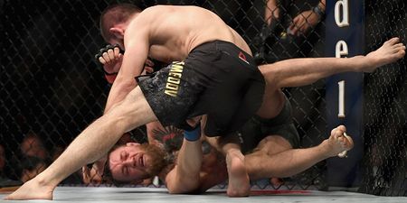 Khabib Nurmagomedov is interested in a fight against Conor McGregor under boxing rules