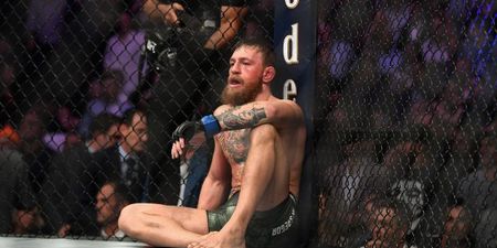 “We lost the match but won the battle,” says Conor McGregor after UFC 229 defeat