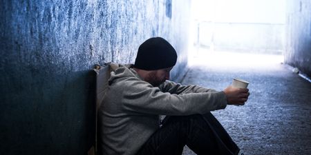 Appeal launched to tackle mental health crisis among homeless people