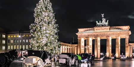 Pining for Christmas already? Experience your very own winter wonderland in Berlin