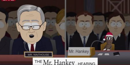 WATCH: South Park is taking on the Kavanaugh hearings in the next episode