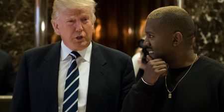 Kanye West reported to have official meeting with Donald Trump in the White House this week
