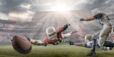 COMPETITION: Win two tickets to NFL London Games in Wembley Stadium
