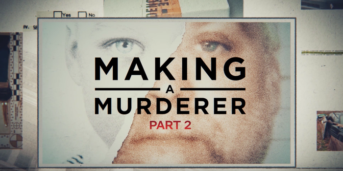 Making A Murderer Part Two
