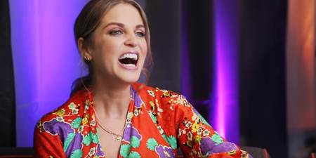 Amy Huberman’s new comedy Finding Joy airs on RTÉ on Wednesday
