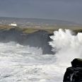 Met Éireann upgrade weather warning due to “possibly violent storm 11 winds” off Irish coasts