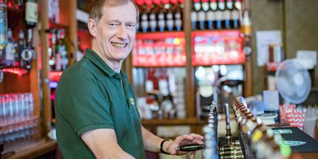 Slattery’s veteran barman wins Global Bar Person of the Year awards
