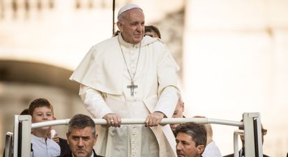 Pope Francis compares abortion to hiring a hit man
