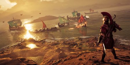 Assassin’s Creed Odyssey is the best game in the series for people who don’t really like Assassin’s Creed
