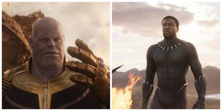 Disney have chosen between Black Panther and Infinity War for their Oscars consideration