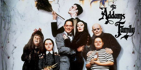 QUIZ: How well do you remember The Addams Family?