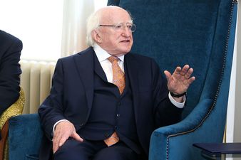 Once Michael D Higgins is done, it’s time to abolish the presidency