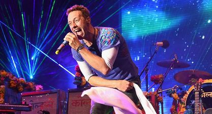 WATCH: Coldplay to release career-spanning movie next month
