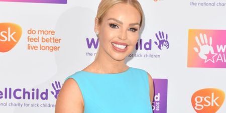 Man who attacked Katie Piper with acid is released from prison