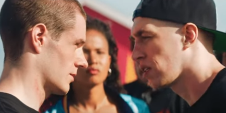 #TRAILERCHEST: Here’s the first look at VS, a British battle rap movie that will be in Irish cinemas soon
