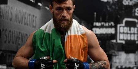 It’s very doubtful that Conor McGregor will fight in Dublin again