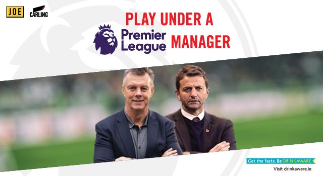 Premier league manager