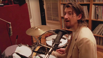 Arctic Monkeys release behind-the-scenes documentary showing the making of Tranquility Base Hotel & Casino