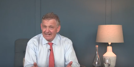 Peter Casey says he is joining Fianna Fáil, pledges to become Taoiseach