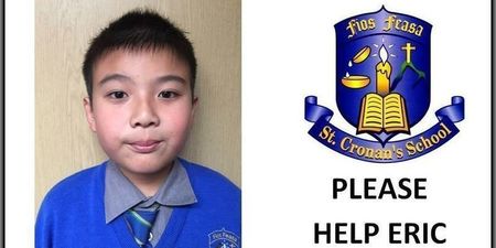 Bray primary school fighting to halt deportation of 9-year-old student born in Ireland