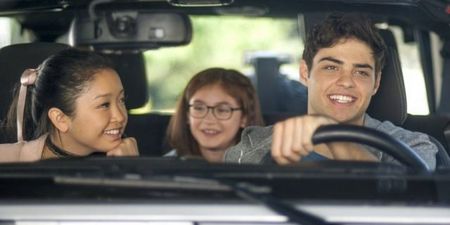 Netflix reveal that To All The Boys I’ve Loved Before is one of their most viewed movies ever