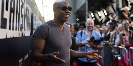 You should definitely watch Dave Chappelle’s brand new special