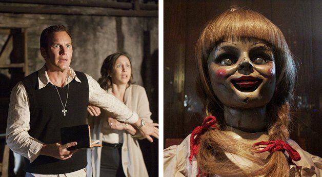 Annabelle 3 The Conjuring