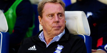 Harry Redknapp confirmed to appear on I’m A Celebrity…Get Me Out of Here!
