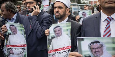 Saudi Arabia admit journalist Jamal Khashoggi is dead, but say he was killed in a fight