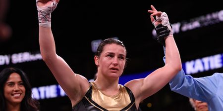 Katie Taylor has absolutely no time for KSI and Logan Paul as they headline boxing event