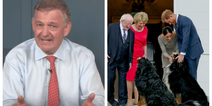 Peter Casey posts and quickly deletes video criticising President Higgins and his dogs