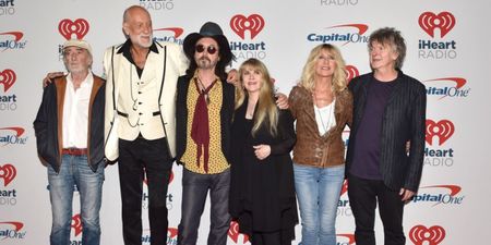 Fleetwood Mac announce concert in the RDS next year