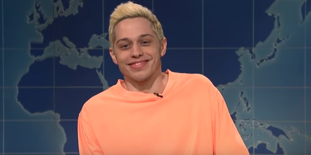 Pete Davidson releases emotional statement addressing people who have “bullied” him online