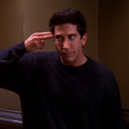 Police searching for suspected thief who looks A LOT like Ross from Friends