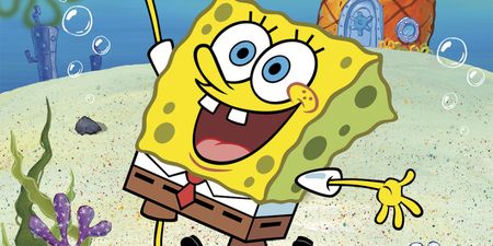 The SpongeBob Movie can now be found ‘as Gaeilge’ on Netflix