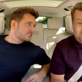 WATCH: The trailer for Michael Bublé and James Corden’s Carpool Karaoke has us very excited for the real thing