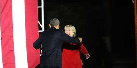 Secret service confirms “explosive devices” sent to Hillary Clinton and Barack Obama