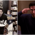 WATCH: David Schwimmer had an excellent response to viral lookalike thief